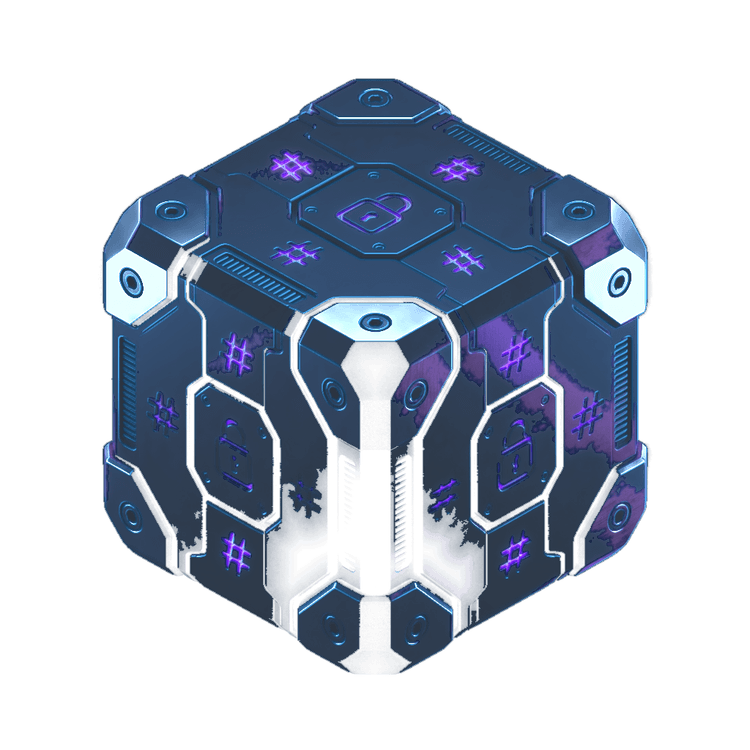 Append-Only Record cryptographic monolith
