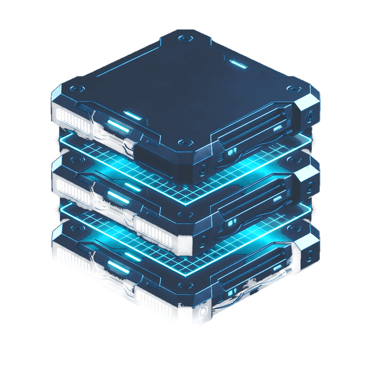Isolated Git Worktrees server layers